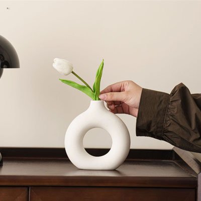 Vase | Artisanal Élégant - Le Château de la Déco