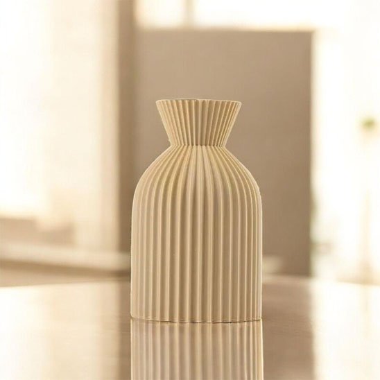 vase elegance intérieure beige petit